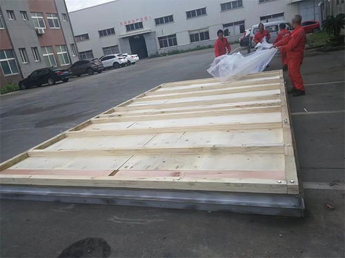 工厂搬迁价格,精密设备出口包装公司