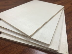 河南胶合板厂杨木多层基材板