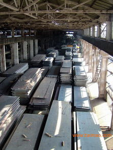 山西太原NM450耐磨板现货价格及市场概况