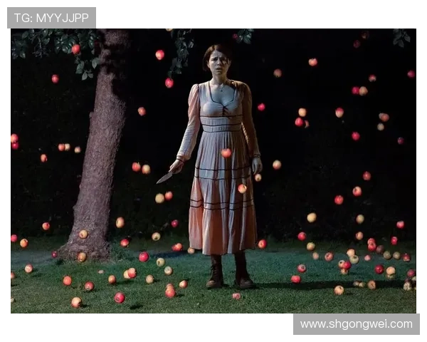 《湮灭》:10个你从未留意到的细节,勾勒出最震撼的女性主义史诗 《湮灭》:10个你从未留意到的细节,勾勒出最震撼的女性主义史诗