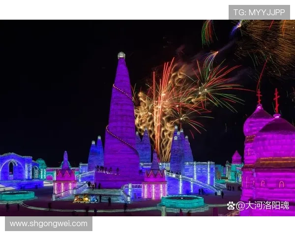 哈尔滨的夜，不止冰雪——“哈尔滨摇头网”的律动与灵魂