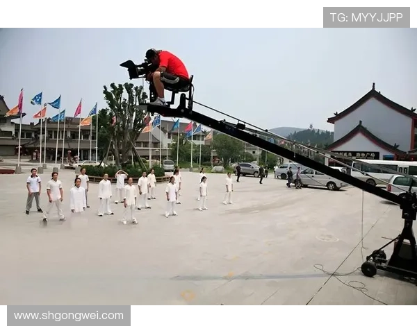 武当之巅，剑影流光——《大武当》电影的东方传奇与武侠情怀